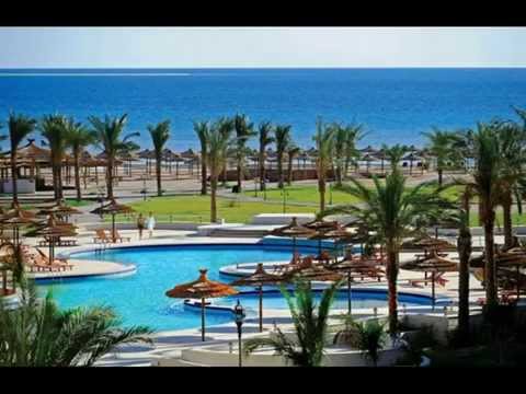 Amwaj Blue Beach Resort & Spa - Abu Soma 5*