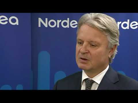 Starka reaktioner på Nordeas Finlands-flytt - Nyheterna (TV4)