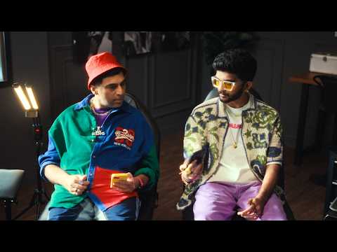 All versions of the crazy Gukesh and Vishy Anand Ad for FWD by Myntra