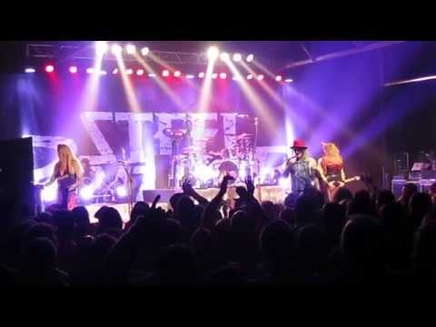 Steel Panther Live @ Marathon Music Works 12/17/14 Full Concert Video (720p)