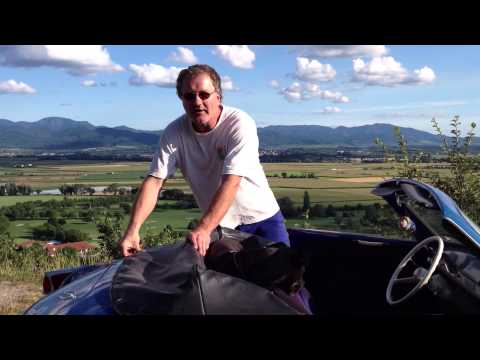 Goggomobil Cabrio - 8.8.2012