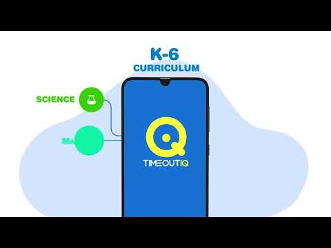 TimeoutIQ®. Smart Education.