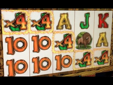 Hunters Dream 2 (Multi lotto) slot machine line hit - NICE WIN!!!