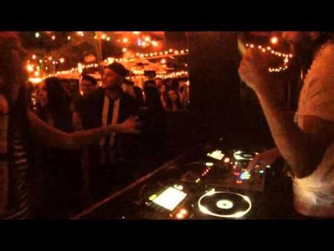 Jason Rault Live @ HouseParilla 2016 (DeepPrint) - Hyde Park Cafe (Gasparilla)