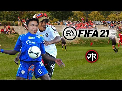 Peenoise Plays FIFA 21