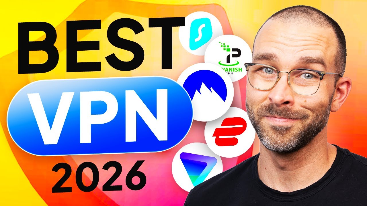 What is the best VPN 2026? | Top 5 picks revealed