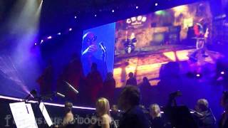 Maynard James Keenan - Bohemian Rhapsody (live) @ Activision/DJ Hero 2 E3 Party