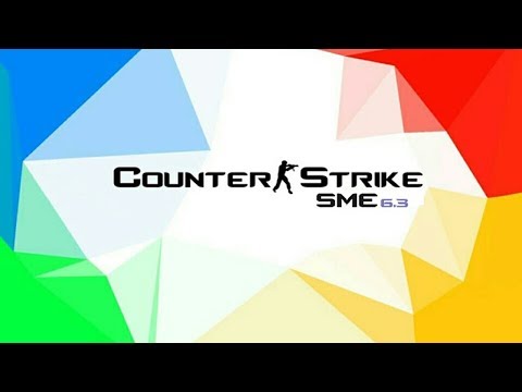 Играю в Counter Strike SME 6.3