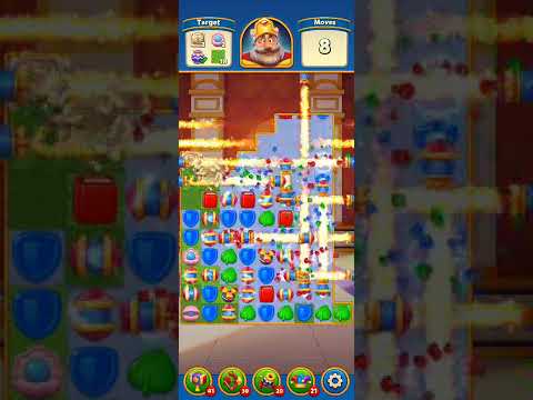 Royal Match Level 2568