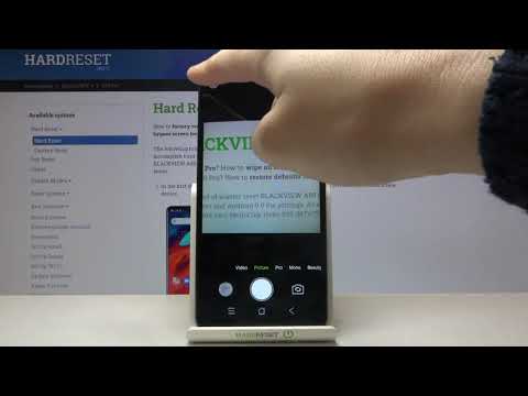 How to Change Aspect Ratio on Blackview A80 Pro – Adjust Camera Settings