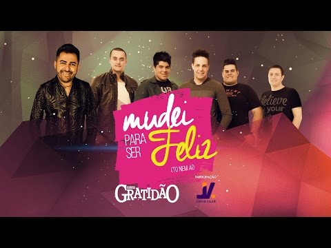 Mudei Para Ser Feliz video