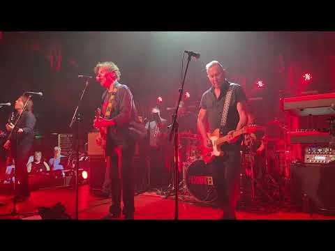 One Of Us/Time After Time, The Hooters 5/13/23