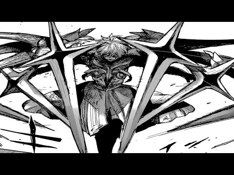 Why Does Kaneki Have All 4 Rc Types (Tokyo Ghoul Re)