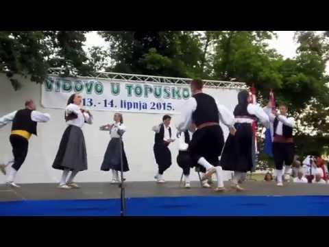 Folklorni ansambl Matija Gubec Karlovac