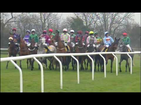 2015 JCB Triumph Hurdle - Cheltenham Festival