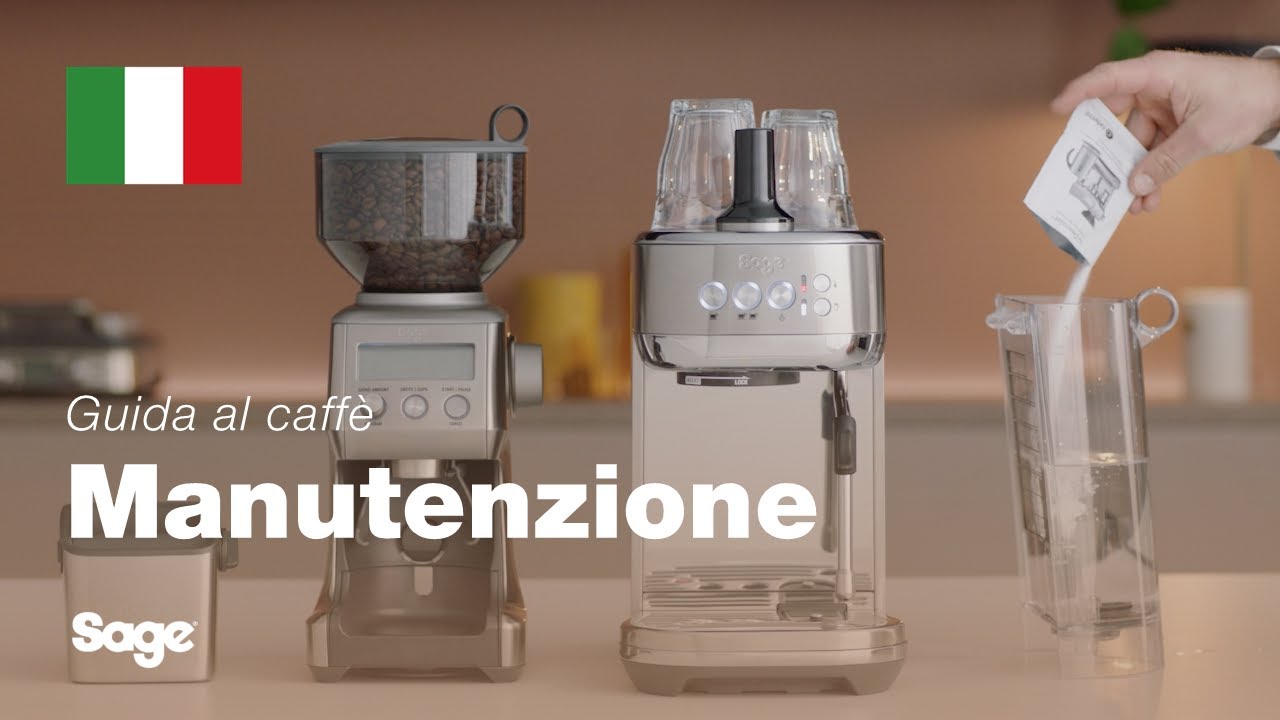 Come eseguire un ciclo di decalcificazione