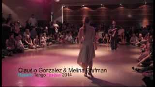 RTF 2014 - Claudio Gonzalez & Melina Brufman