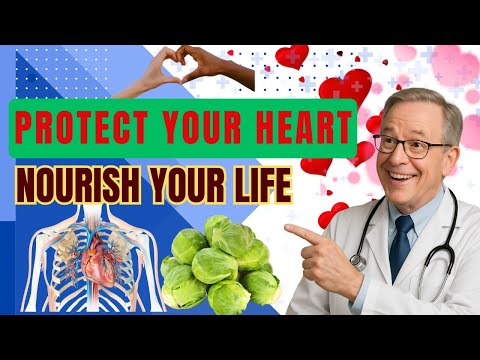 Heart-Healthy Brussels Sprouts in 15 Minutes!