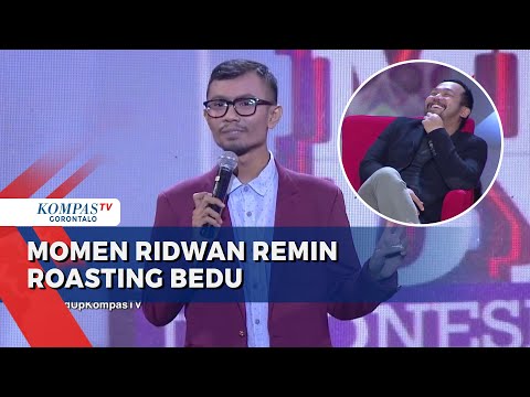 Momen Ridwan Remin Roasting Bedu - SUCI 7