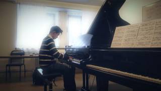 Download lagu Somewhere - July (Piano arranged) by David Fang mp3