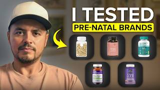 Doctor Reviews Top Pre-Natal Brands (Best & Worst Revealed)