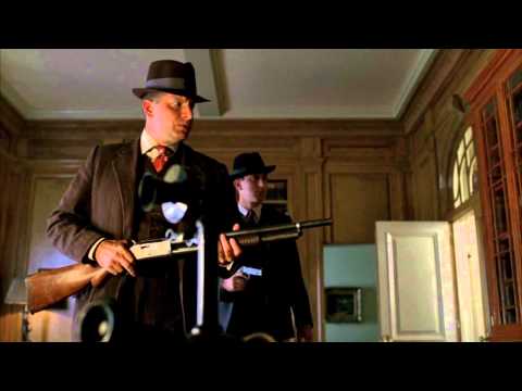 Boardwalk Empire - Hotel shootout