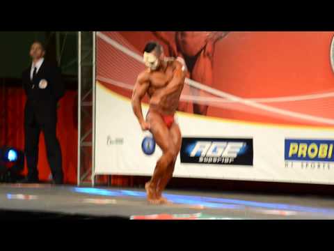 Campeonato Gaúcho De Fisiculturismo IFBB 2014