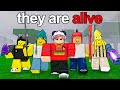 Surviving 99 Nights But The Missing Kids Are ALIVE