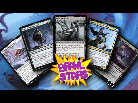 Brawl Stars Variety Hour: Skrelv, Davriel, Gisa, Fynn, Kinnan, and Nethroi Historic Brawl