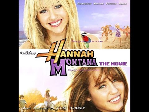 Hannah Montana: The Movie - Soundtrack by John Debney (Track 01)