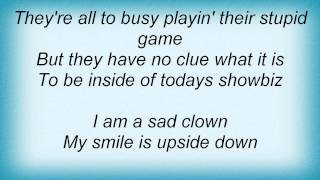 Eels - Sad Clown Lyrics