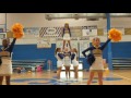 Ocala S St John 2016 2017 Middle School Varsity Cheerleaders