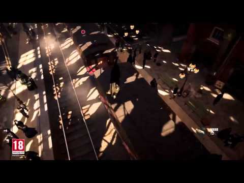 E3 2015 Assassin's Creed Syndicate hands-on impressions