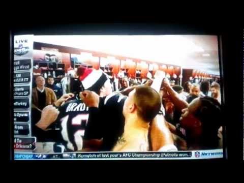 The Soul Rebels play all day on NFL Network NFC & AFC Championships -  1/20/13