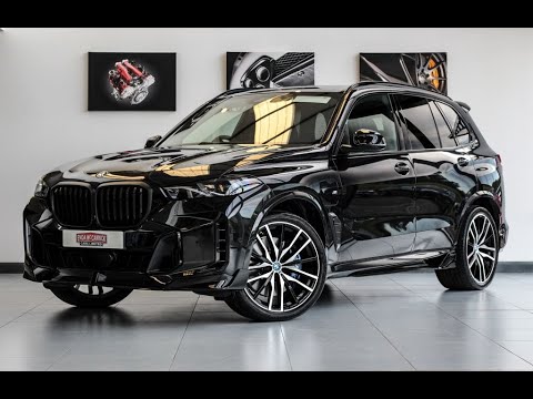 BMW X5 50E M SPORT PRO X DRIVE - Image 2