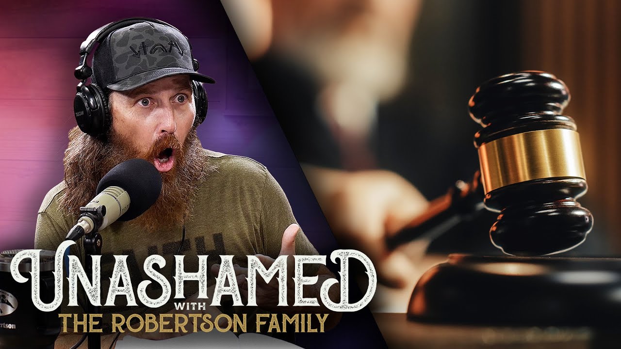 Ep 967 | Jase’s Ticket Battle Ends with a Twist No One Saw Coming & Jesus Is the Best Defense Attorney