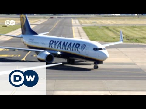Cheap flights: Ryanair lands in Berlin | Made in...