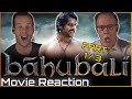 Bahubali The Beginning Part 1/3 Movie Reaction | Prabhas | Rana Daggubati | Anushka Shetty |