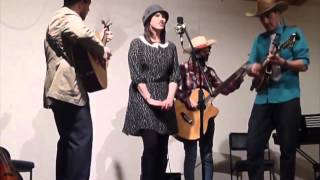 Black Shed Green - Mean Mother Blues