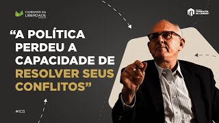 Nelson Jobim e a Crise Política — STF, Congresso e Governo | Caminhos da Liberdade Podcast | IFL-SP