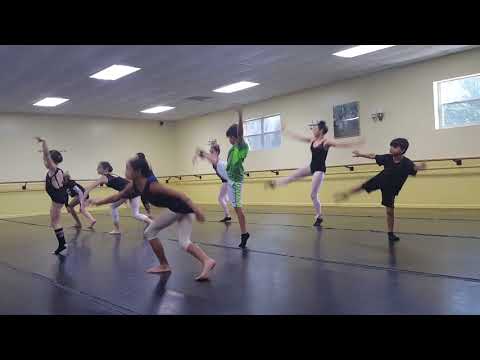 Contemporary with Duncan Cooper Workshop