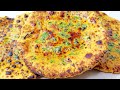 तवे पर तंदूरी जैसी मिस्सी रोटी बनाने क