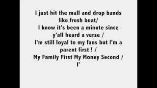 BARS By Tierra Richell (With Lyrics)