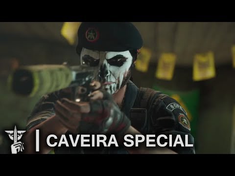 The Caveira Special