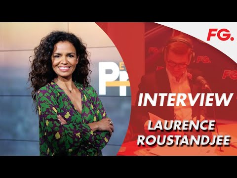 LAURENCE ROUSTANDJEE | INTERVIEW | HAPPY HOUR | RADIO FG