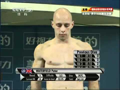 2011 FINA Diving Series(Beijing)- Man Platform Final 007