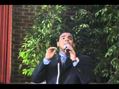 "Darwin Mason" Hallelujah