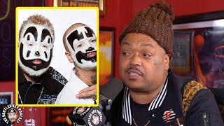 Bizarre on How Serious The Beef Was Between Eminem and D12 vs. The Insane Clown Posse
