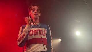 Greyson Chance - Yours (live in Berlin, 14-Jul-2022) HD