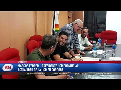 ACTUALIDAD DE LA UNIÓN CÍVICA RADICAL EN CÓRDOBA (1°)